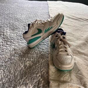Nike Jordan Stadium 90 shoes. Boys size 3.5.